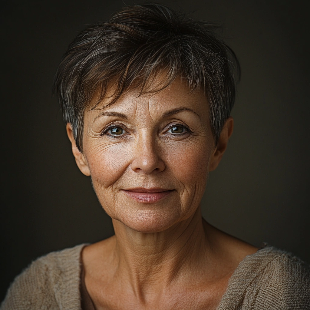 Ольга Петрівна, 65 років